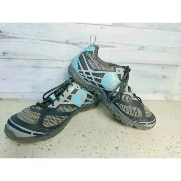 PEARL IZUMI Women's 9.5 X-Alp Seek VI Bike Cycling Shoes Lace Up - Picture 3 of 9